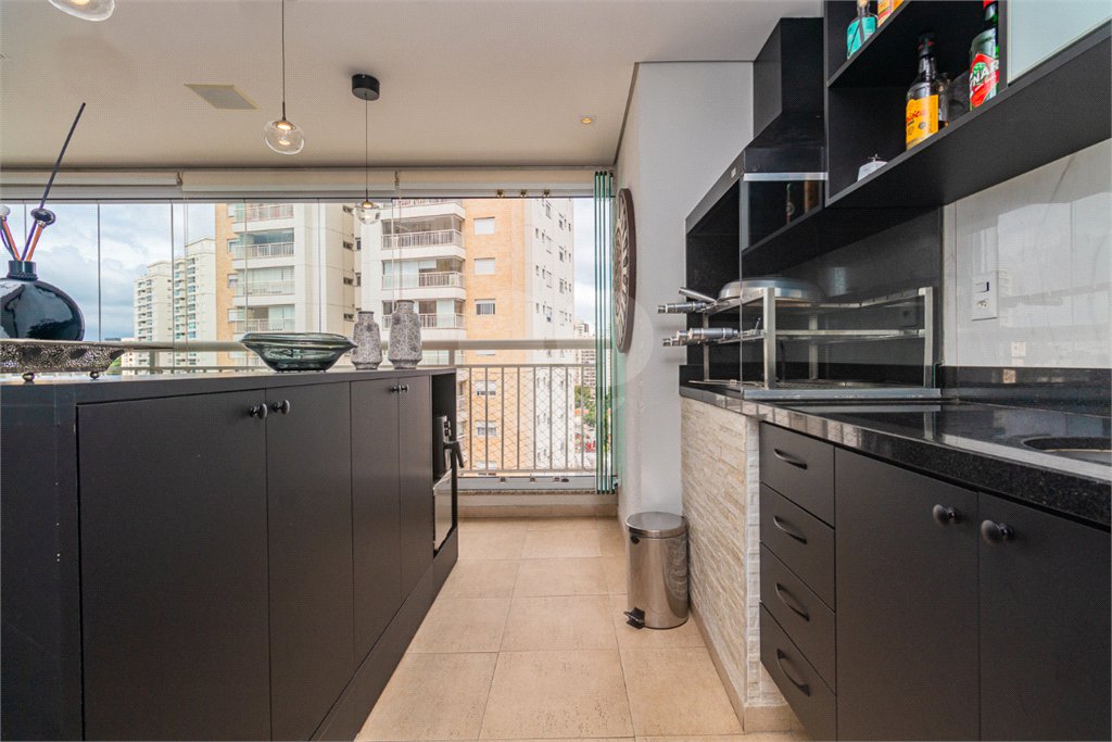 Apartamento à venda com 3 suítes em Vila Mascote, São Paulo, SP