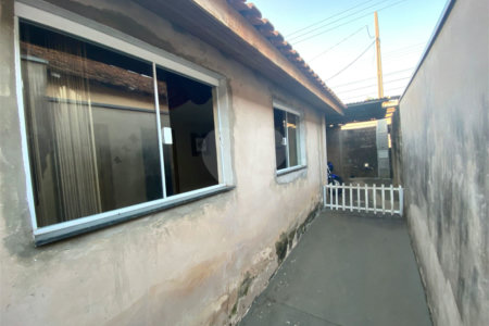 Casa Residencial na Vila São José