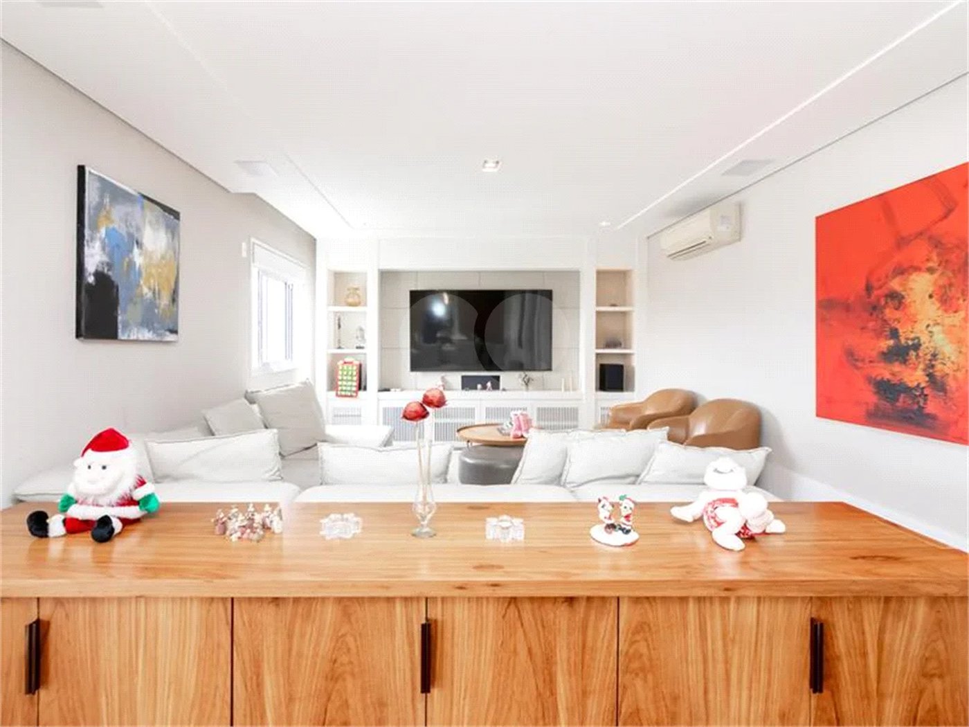 Apartamento à venda com 3 suítes em Vila Mariana, São Paulo, SP
