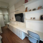 Apartamento Garden na Mooca com 322m² com 4 dormitórios 5 vagas Estuda Permuta