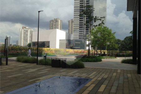 Salas à venda em Chácara Santo Antônio (zona Sul) - SP