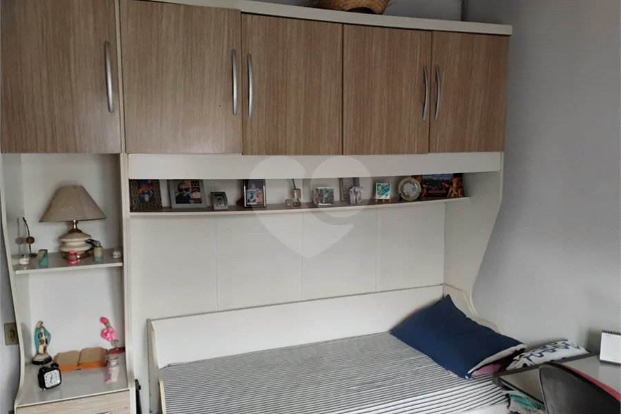 Sobrado à venda com 2 quartos em Vila Santa Catarina, São Paulo, SP