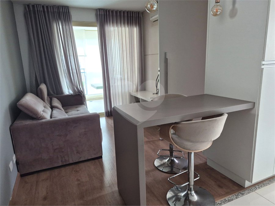 Apartamento para alugar com 1 quarto em Santana, São Paulo, SP