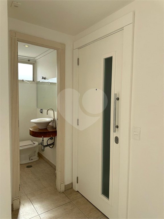 Apartamento para alugar com 3 suítes em Santana, São Paulo, SP