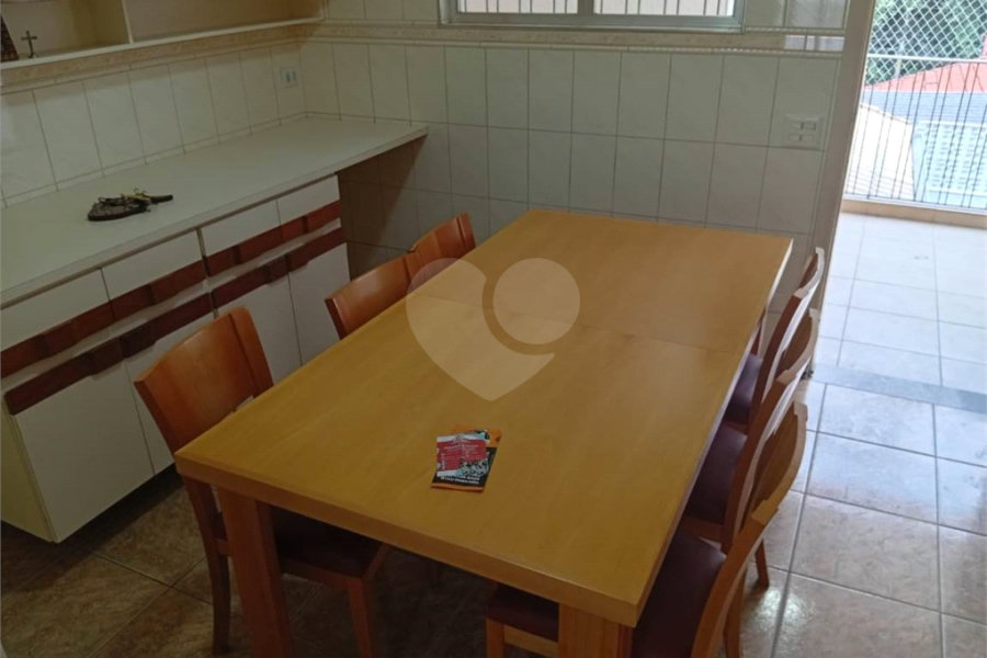 Sobrado à venda com 2 quartos em Parque Mandaqui, São Paulo, SP