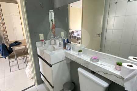 Apartamento à venda com 1 quarto em Cambuci, São Paulo, SP