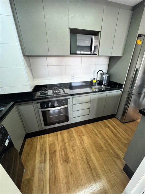 Apartamento à venda com 1 suíte em Tucuruvi, São Paulo, SP
