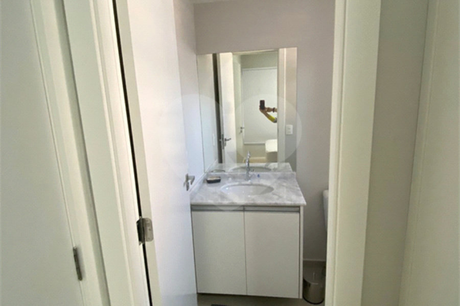 Apartamento para alugar com 1 suíte em Perdizes, São Paulo, SP