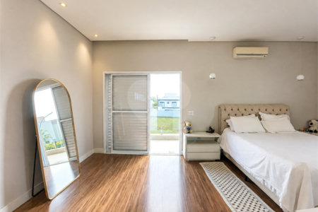Casa à venda com 3 suítes no condomínio Alphaville Nova Esplanada 1, Votorantim - SP