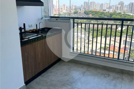 Apartamento à venda com 3 quartos, sendo 1 suíte, em Cidade Mãe do Céu, São Paulo, SP