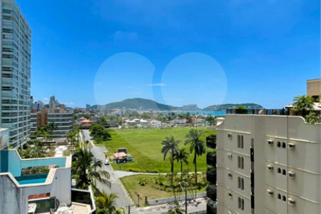Apartamento à venda com 3 quartos, sendo 1 suíte,  em Jardim Belmar, Guarujá, SP