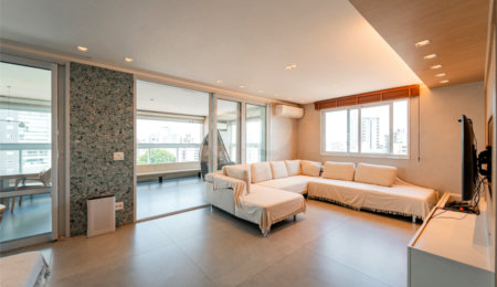 Apartamento à venda com 3 suítes em Aclimação, São Paulo, SP