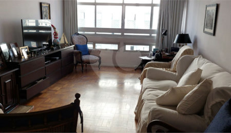 Apartamento à venda com 3 suítes em Jardim Europa, São Paulo, SP