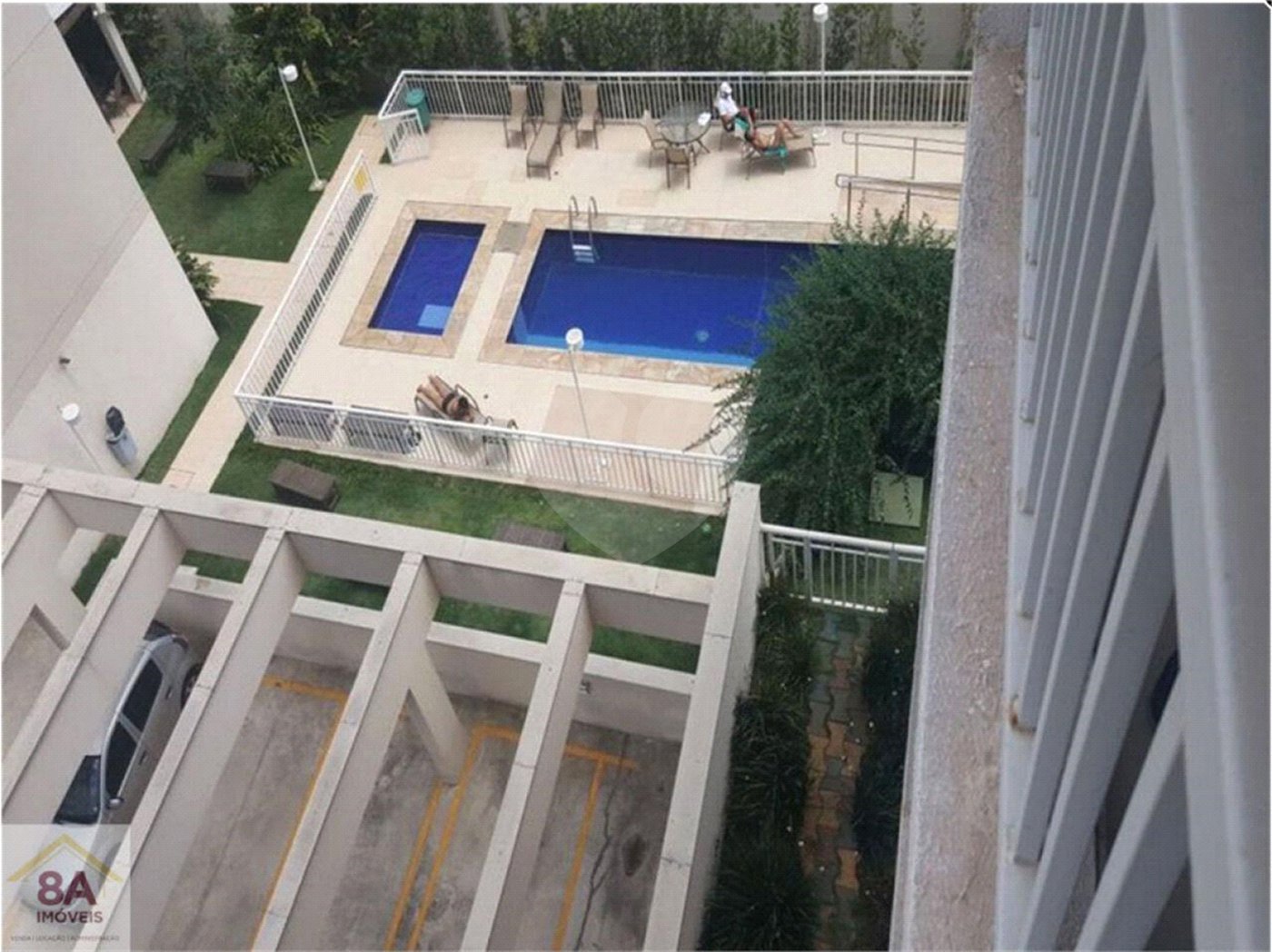 Apartamento à venda com 2 quartos, sendo 1 suíte, em Parque Reboucas, São Paulo, SP