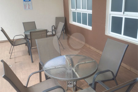 Apartamento à venda com 2 quartos, sendo 1 suíte, em Vila Nivi, São Paulo, SP