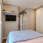 Apartamento à venda com 2 quartos, sendo 1 suíte, em Chácara Santo Antônio, São Paulo, SP
