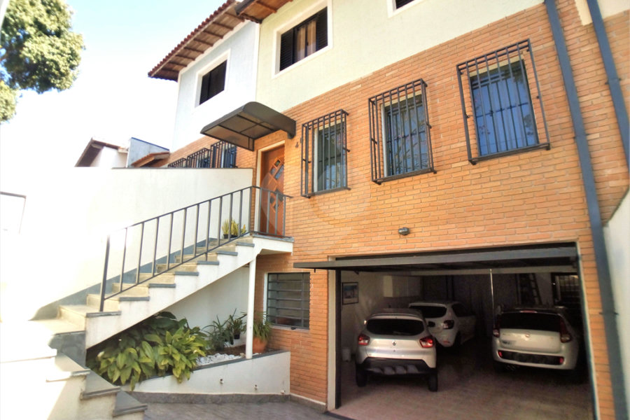 Sobrado à venda com 3 quartos, sendo 1 suíte, em Tremembé, São Paulo, SP
