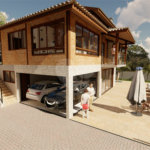 Terreno à venda no condomínio Residencial Parque Cerros Verdes, Mairiporã - SP