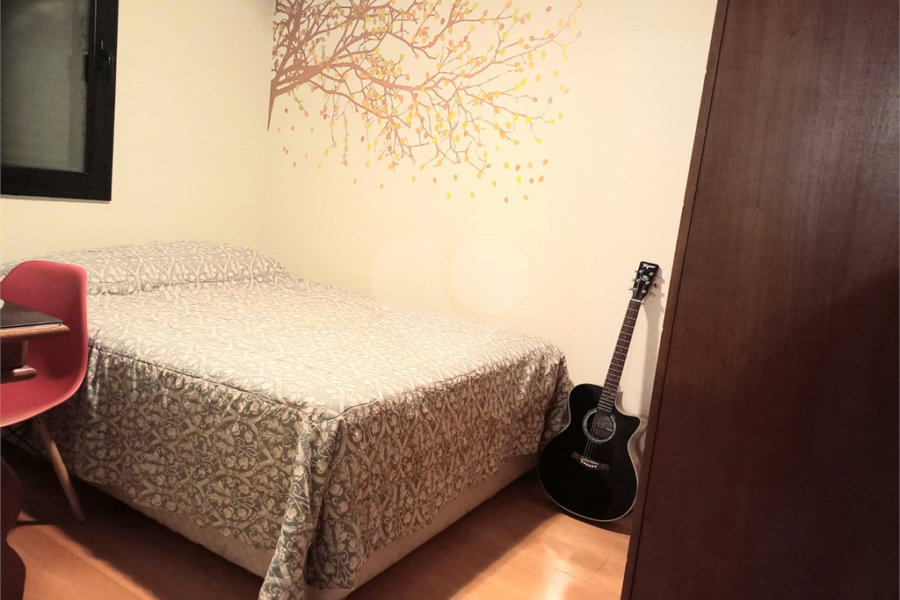 Apartamento à venda com 3 quartos em Mandaqui, São Paulo, SP