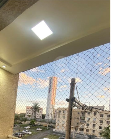 Apartamento à venda com 2 quartos em Campo Grande, Rio de Janeiro, RJ