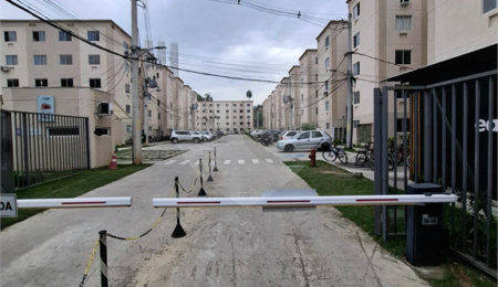 Apartamento à venda com 2 quartos em Santíssimo, Rio de Janeiro, RJ