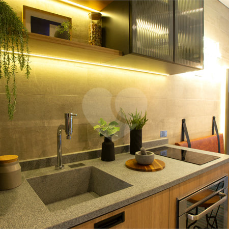 Studio à venda com 1 quarto no Centro, São Paulo, SP