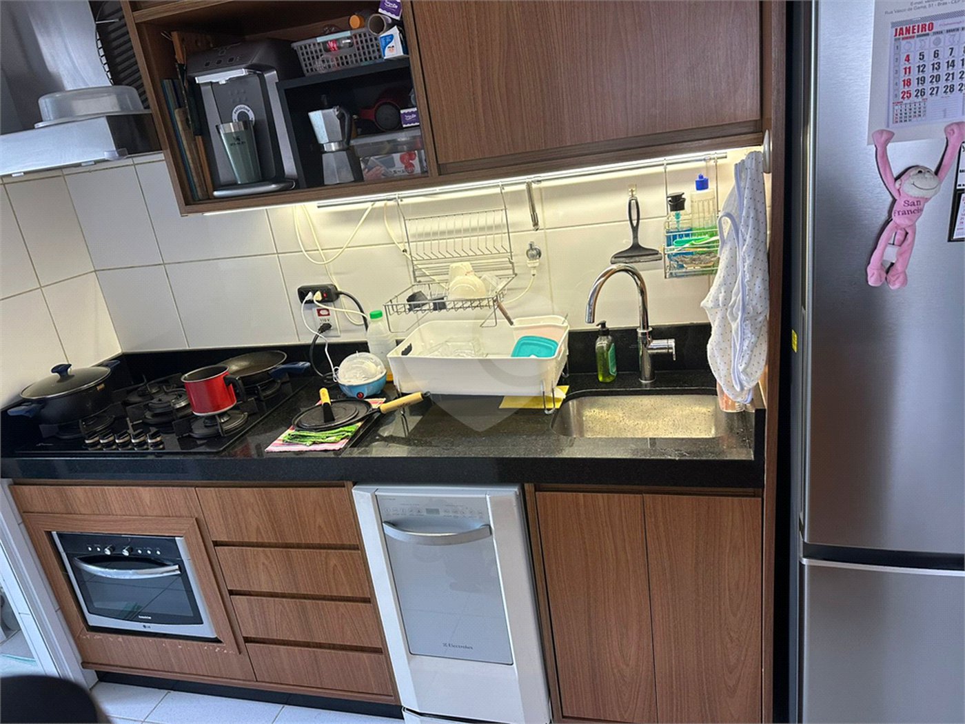 Apartamento à venda com 2 quartos, sendo 1 suíte,  em Brás, São Paulo, SP