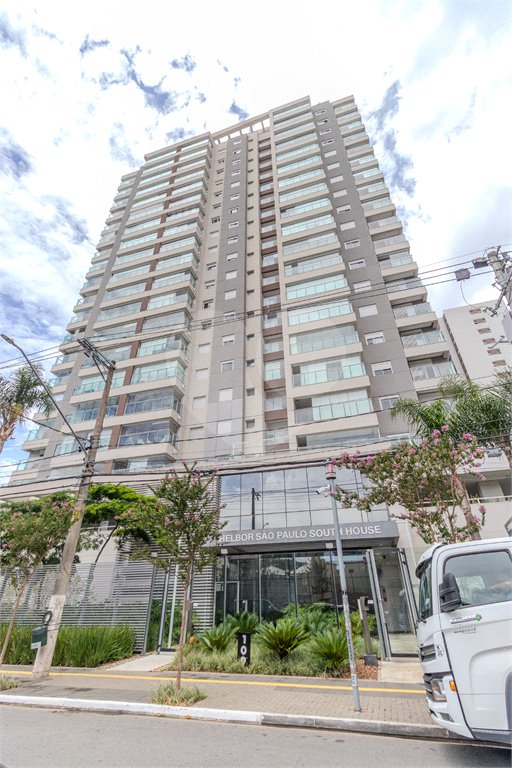 Apartamento à venda com 2 quartos, sendo 1 suíte, em Chácara Santo Antônio, São Paulo, SP