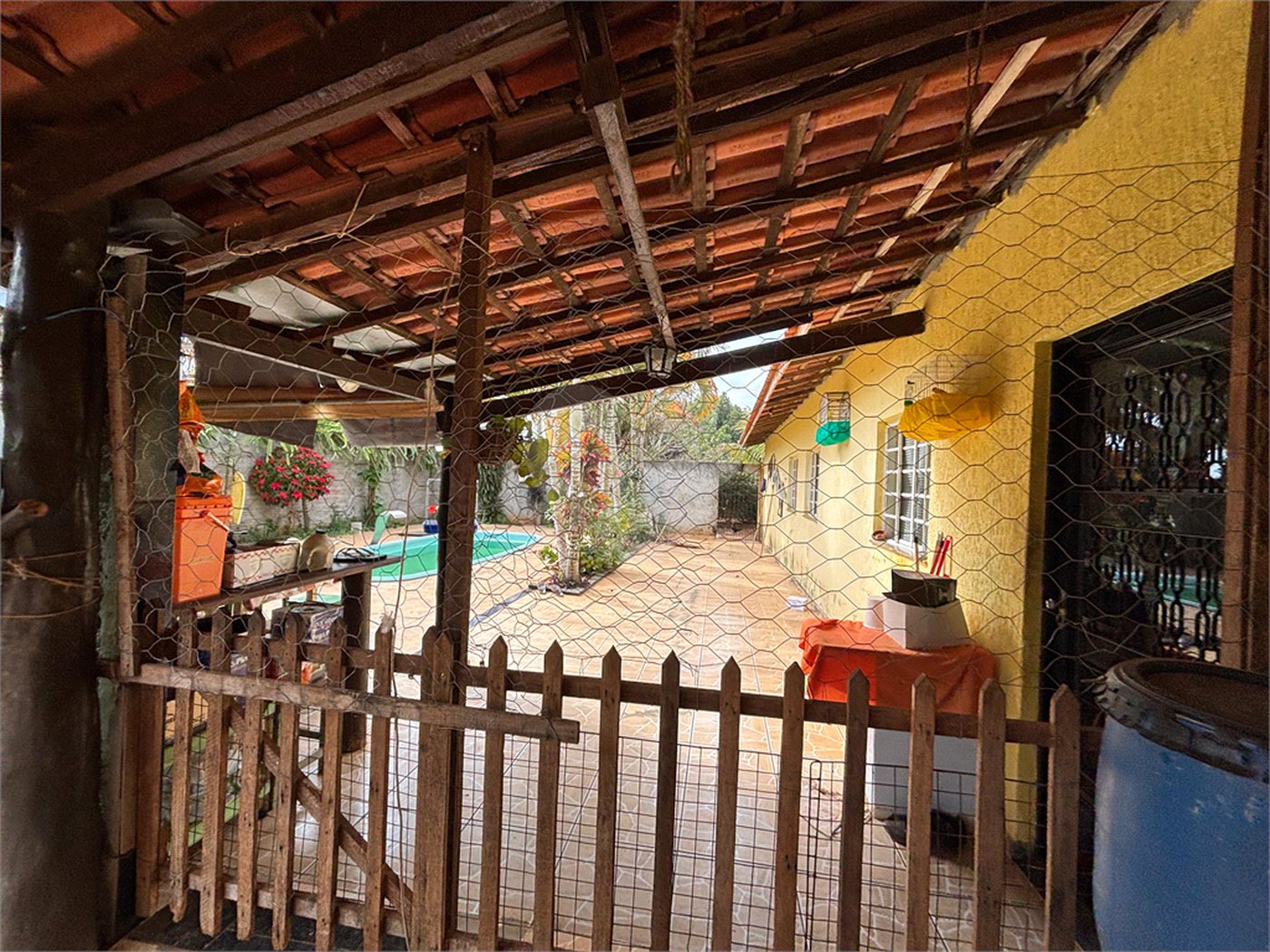 Chácara à venda com 3 quartos em Vila Sottemo, Itapetininga, SP
