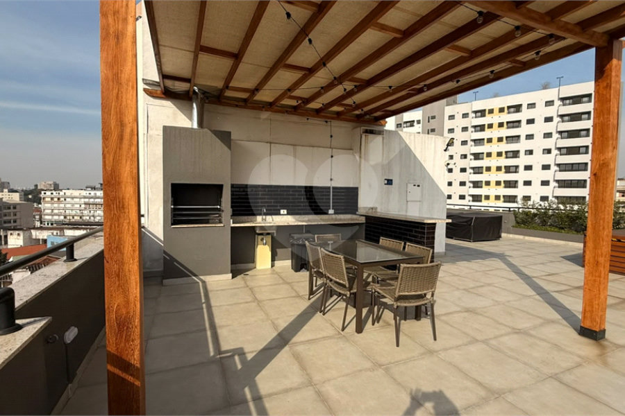 Apartamento à venda com 2 quartos em Tucuruvi, São Paulo, SP