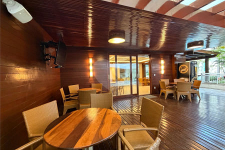 Apartamento à venda com 3 suítes em Braga, Cabo Frio, RJ