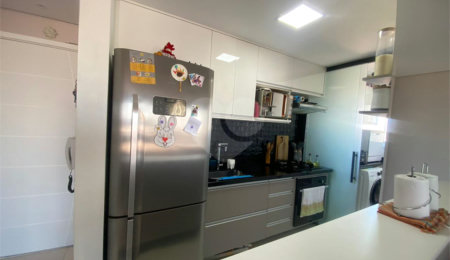 Apartamento à venda com 2 suítes em Chora Menino, São Paulo, SP