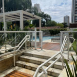 Apartamento à venda com 2 suítes em Cidade Monções, São Paulo, SP