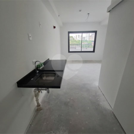 Studio à venda com 1 quarto em Indianópolis, São Paulo, SP