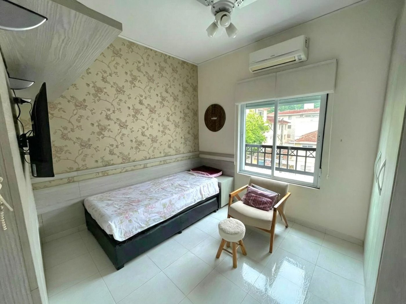 Casa com 2 dormitórios à venda, 130 m² por R$ 879.000,00 - Marapé - Santos/SP