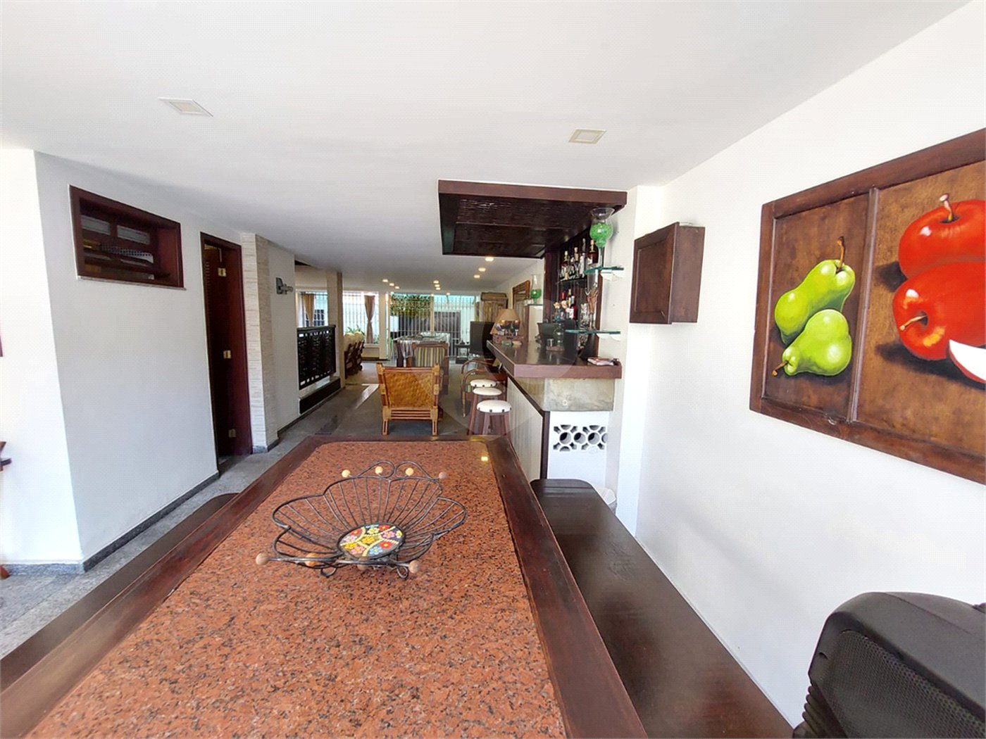 Casa de Vila à venda com 4 quartos, sendo 2 suítes, em Tijuca, Rio de Janeiro, RJ