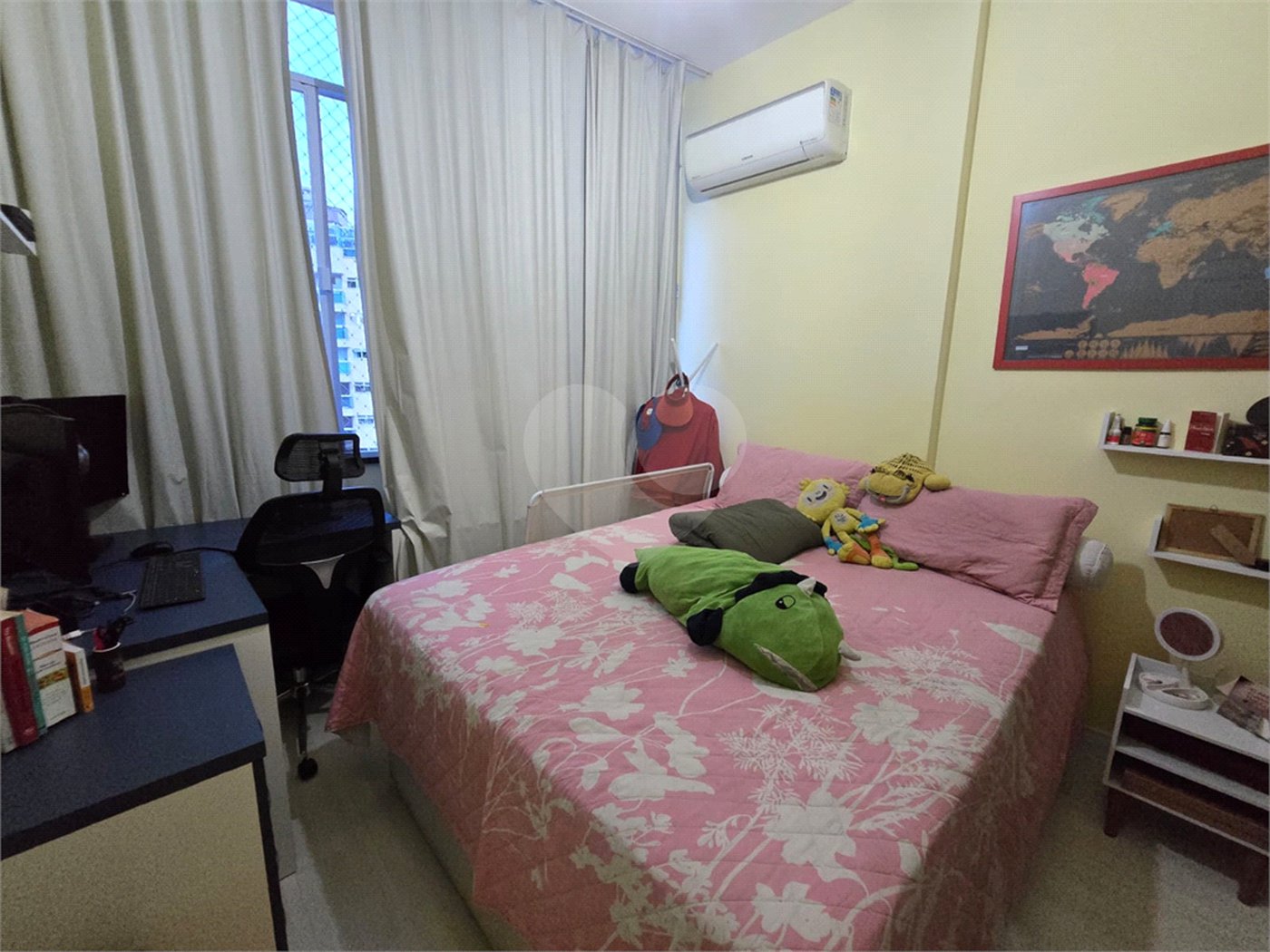 Apartamento à venda com 2 quartos, sendo 1 suíte,  em Maracanã, Rio de Janeiro, RJ