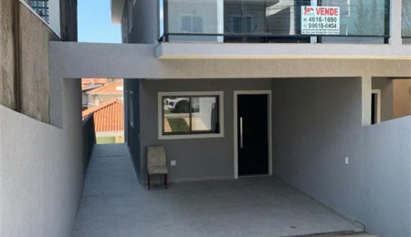 Casa à venda com 3 quartos, sendo 1 suíte,  no condomínio Villa D'este, Cotia - SP