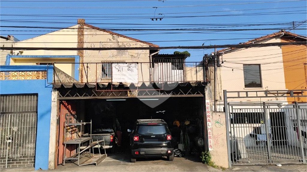 Sobrado à venda com 1 quarto em Santo Amaro, São Paulo, SP