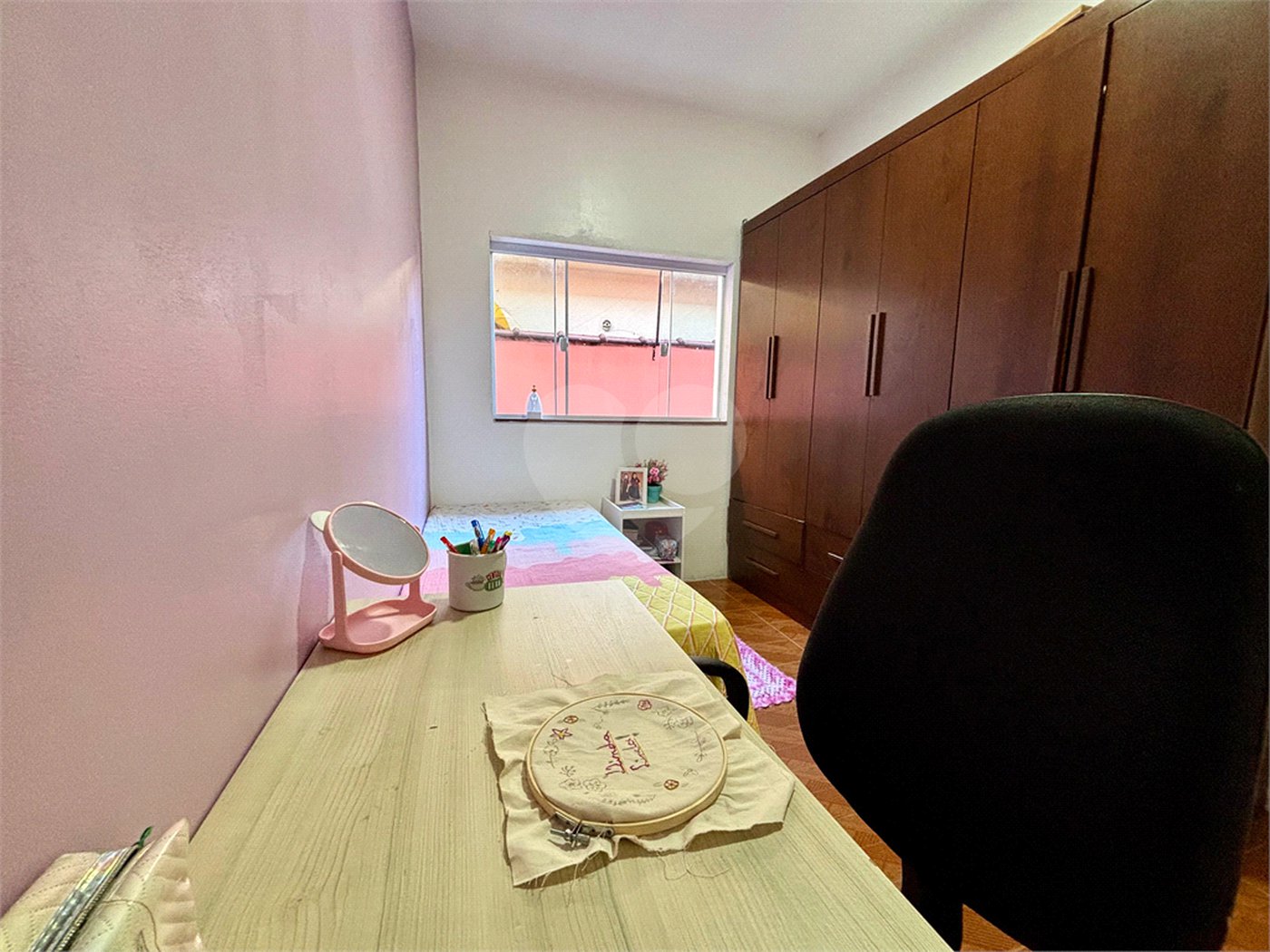 Casa à venda ou para alugar com 3 quartos, sendo 1 suíte, em Jardim Monte Santo, Itapetininga, SP