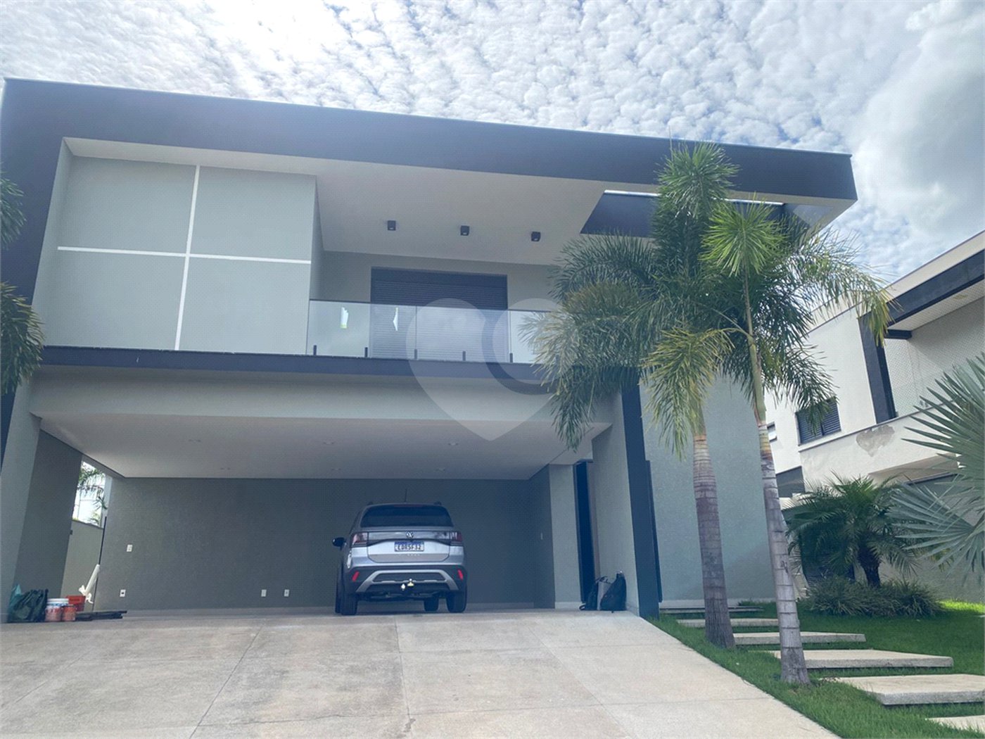 Casa à venda com 4 suítes no condomínio Alphaville Nova Esplanada 3, Votorantim - SP