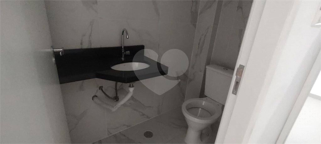 Apartamento à venda com 1 quarto, sendo 2 suítes, em Vila Osasco, Osasco, SP