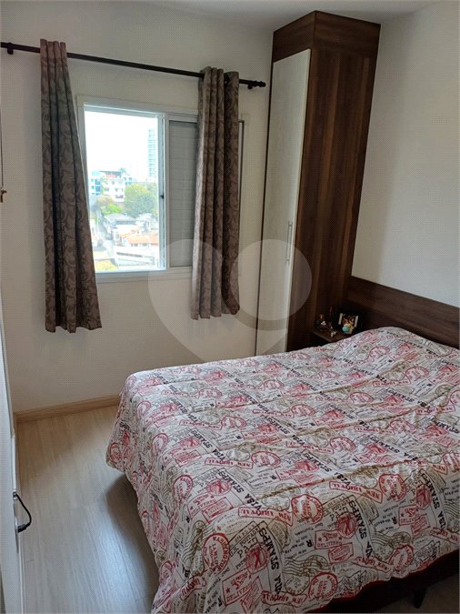 Apartamento à venda com 2 quartos, sendo 1 suíte,  em Parque Santana, Mogi das Cruzes, SP