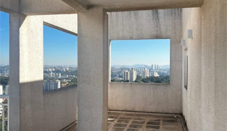 Apartamento à venda com 3 quartos, sendo 2 suítes,  em Parque Reboucas, São Paulo, SP