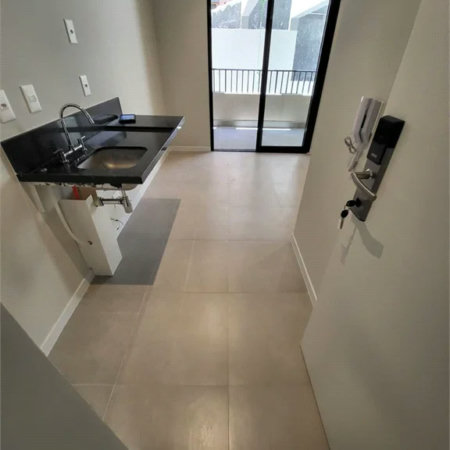 Studio à venda com 1 suíte em Pinheiros, São Paulo, SP