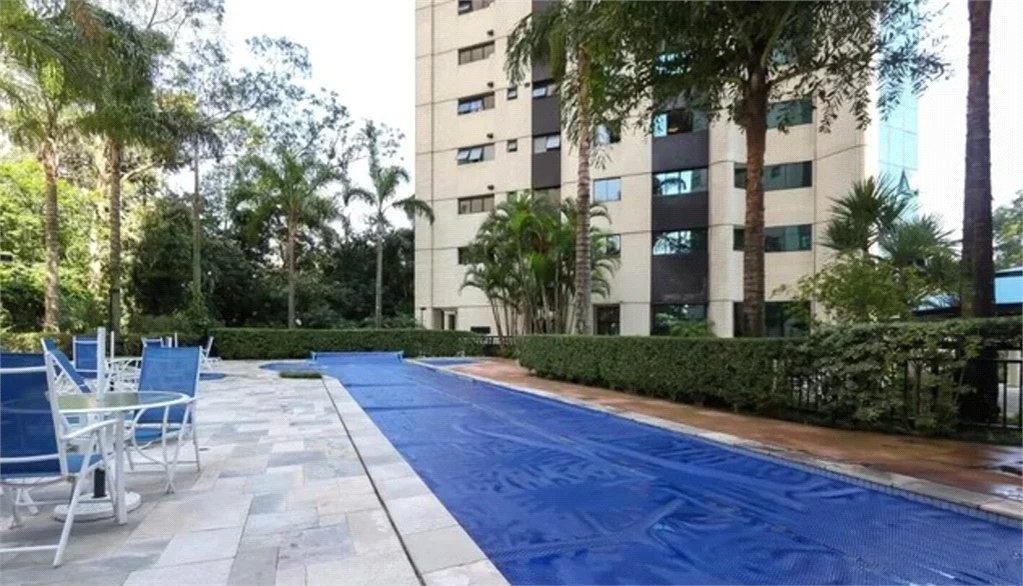 Apartamento à venda com 4 suítes em Paraíso do Morumbi, São Paulo, SP