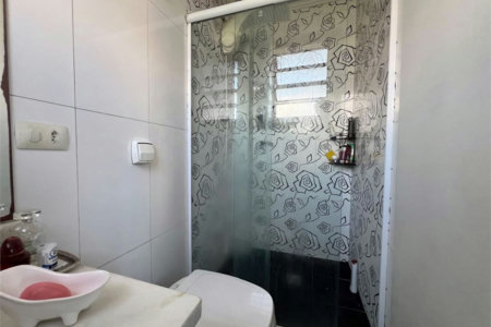Apartamento Residencial à venda, Embaré, Santos - AP1948.