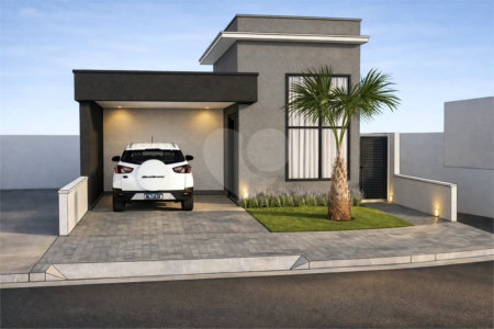 Casa à venda com 3 quartos, sendo 1 suíte, no condomínio Tivolli Residencial, Itapetininga - SP