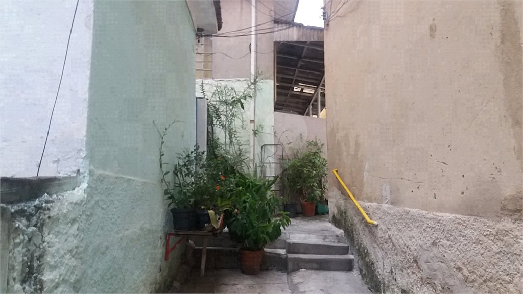 Casa de Vila à venda com 2 quartos em Chora Menino, São Paulo, SP