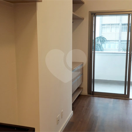 Apartamento para alugar com 1 quarto em Vila Madalena, São Paulo, SP